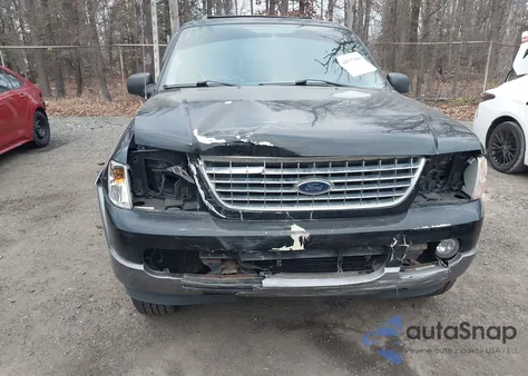 2004 Ford Explorer Nbx/Xlt z USA, uszkodzony, nr VIN 1FMZU73K44UA18271